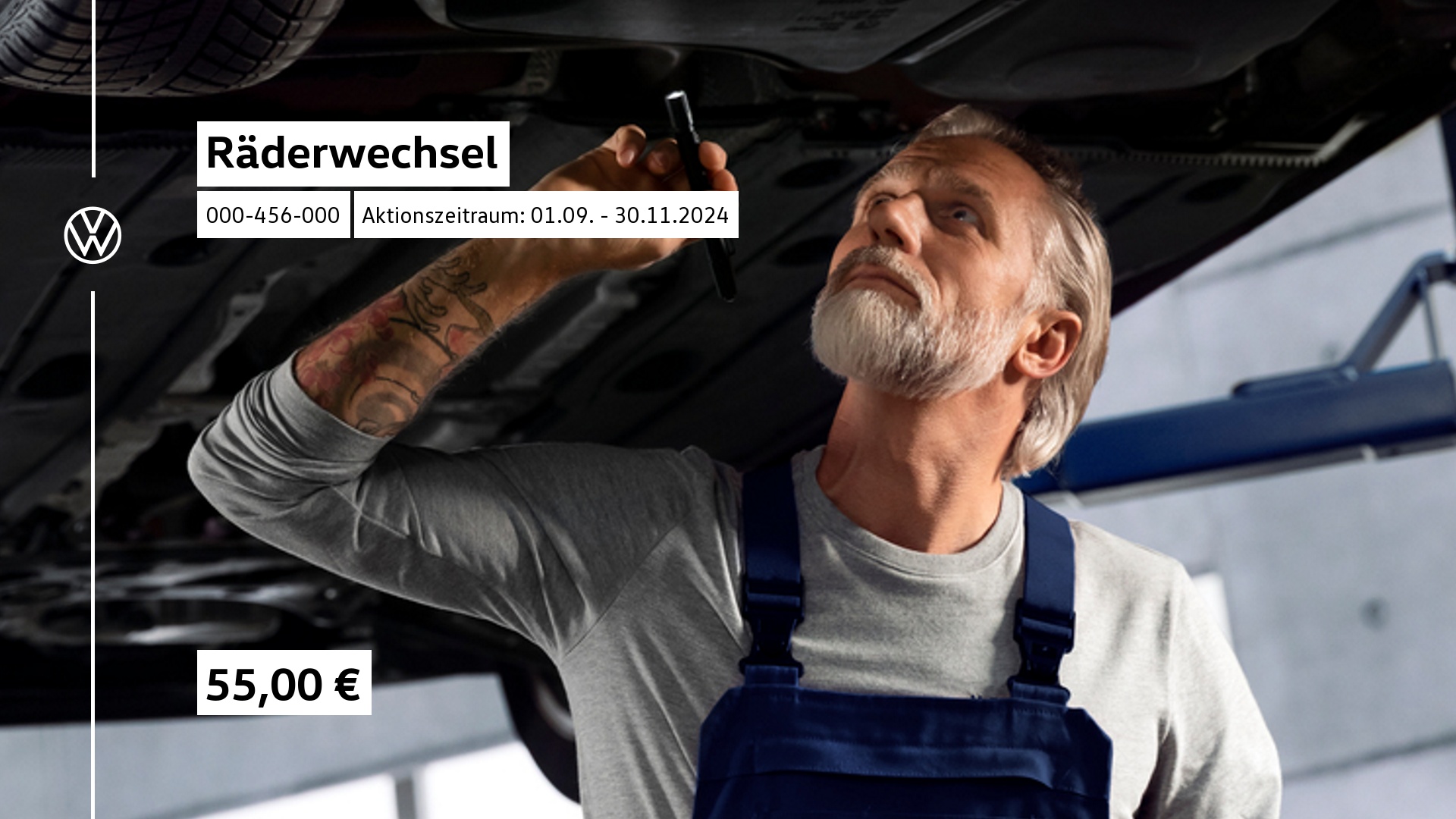 Räderwechselservice