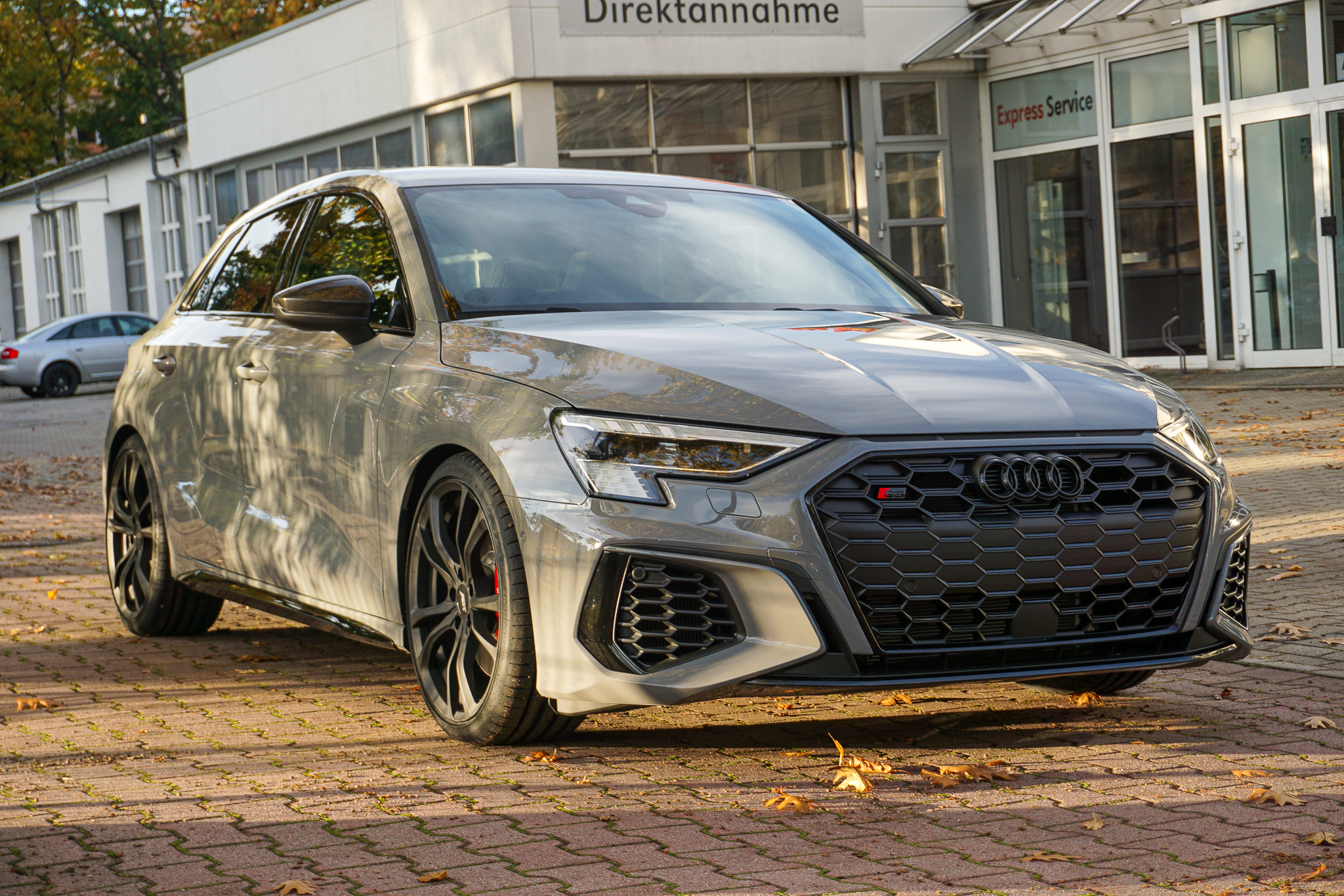 Audi S3 Sportback