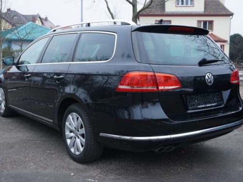 VW  Passat Variant COM*BLUEM*2L*140PS*NAVI*TEMP, 