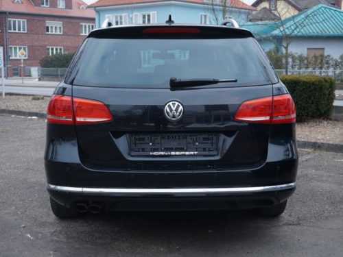 VW  Passat Variant COM*BLUEM*2L*140PS*NAVI*TEMP, 