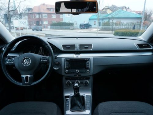 VW  Passat Variant COM*BLUEM*2L*140PS*NAVI*TEMP, 