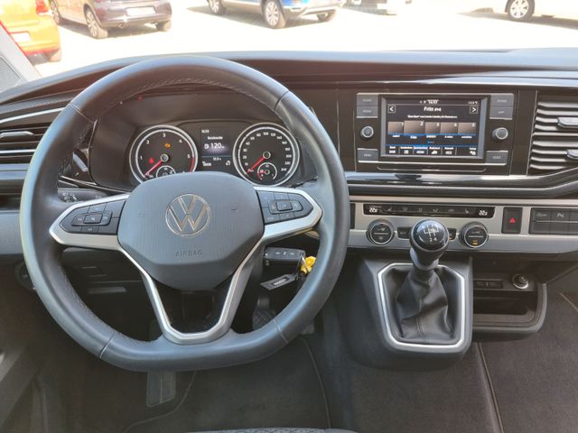 VW  T6.1 Multivan 2,0 TDI LED,LM -Räder 18°,EPH,Kam., Candy-Weiß