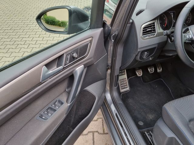 VW  Golf Sportsvan 1,5 TSI JOIN, ACC,NAVI,PDC, Indiumgrau Metallic