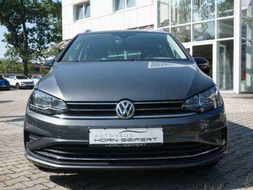 VW  Golf Sportsvan IQ.DRIVE 96 KW, Indiumgrau Metallic