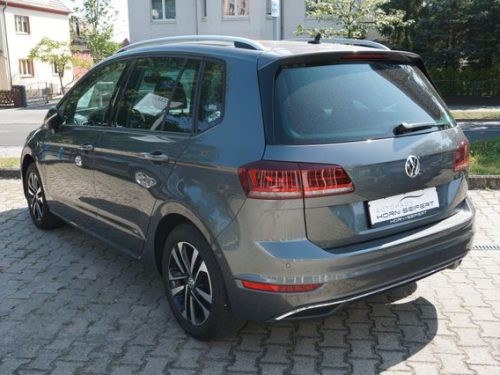 VW  Golf Sportsvan IQ.DRIVE 96 KW, Indiumgrau Metallic