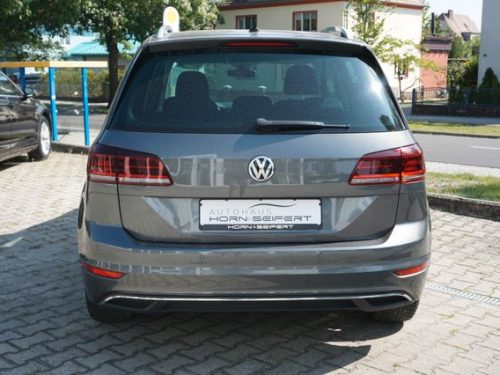 VW  Golf Sportsvan IQ.DRIVE 96 KW, Indiumgrau Metallic