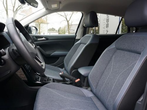 VW  T-Cross 1.0 TSI 85 kW Style, Deep Black Perleffekt