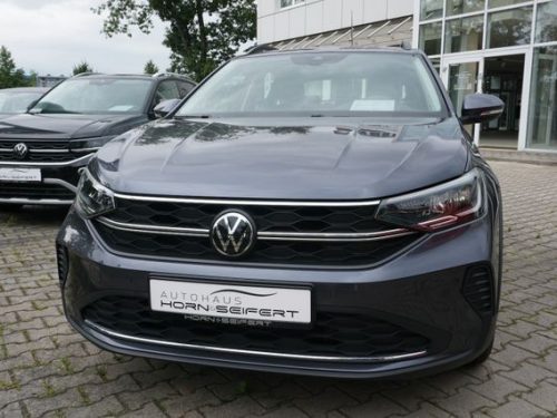 VW  Taigo Life 1,0 DSG 85 kW *Rückfahrkamera*Navi, Rauchgrau Metallic