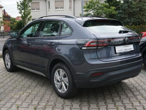 VW  Taigo Life 1,0 DSG 85 kW *Rückfahrkamera*Navi, Rauchgrau Metallic