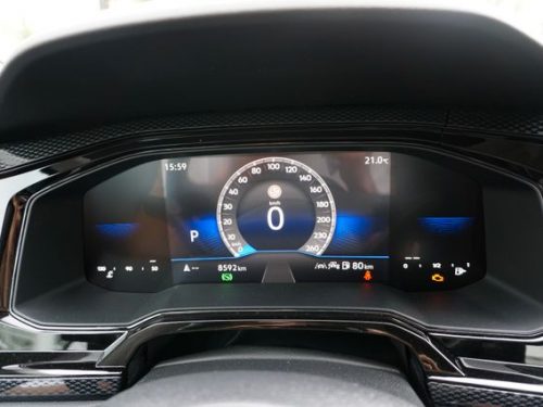 VW  Taigo Life 1,0 DSG 85 kW *Rückfahrkamera*Navi, Rauchgrau Metallic