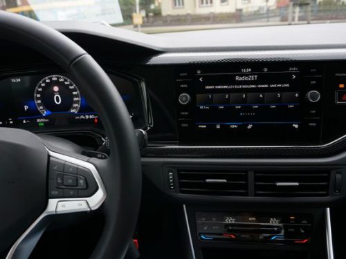 VW  Taigo Life 1,0 DSG 85 kW *Rückfahrkamera*Navi, Rauchgrau Metallic