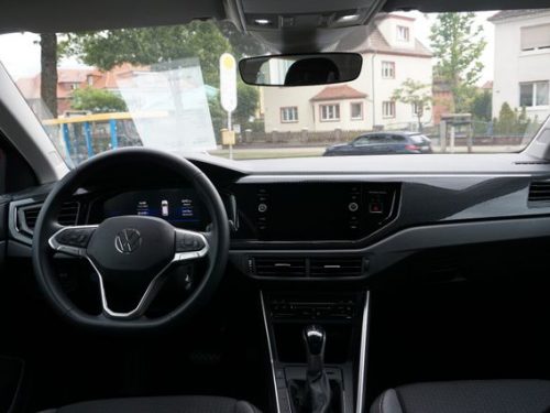 VW  Taigo Life 1,0 DSG 85 kW *Rückfahrkamera*Navi, Rauchgrau Metallic