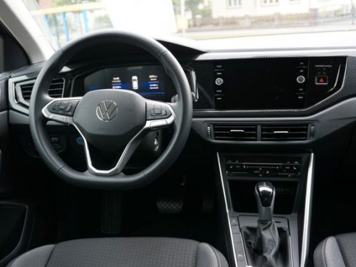 VW  Taigo Life 1,0 DSG 85 kW *Rückfahrkamera*Navi, Rauchgrau Metallic