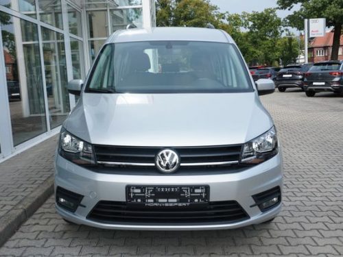 VW  Caddy Maxi Life Trendline 1,0 TSI 75 kW*Navi*ACC, REFLEXSILBER