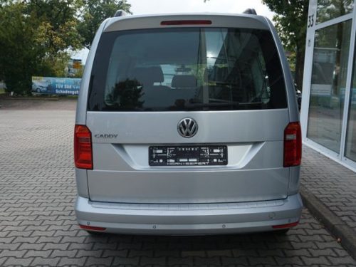 VW  Caddy Maxi Life Trendline 1,0 TSI 75 kW*Navi*ACC, REFLEXSILBER
