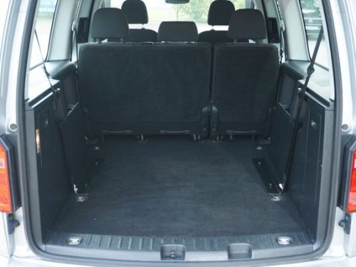 VW  Caddy Maxi Life Trendline 1,0 TSI 75 kW*Navi*ACC, REFLEXSILBER