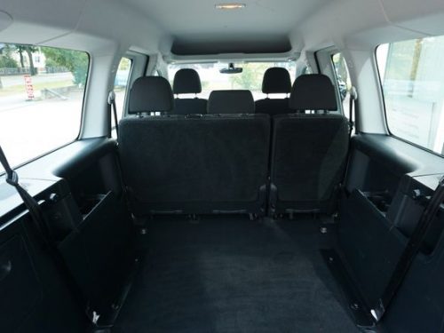 VW  Caddy Maxi Life Trendline 1,0 TSI 75 kW*Navi*ACC, REFLEXSILBER