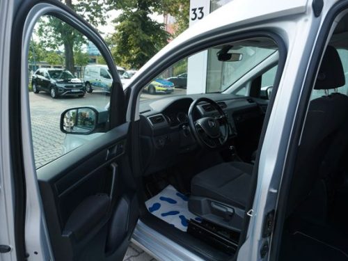 VW  Caddy Maxi Life Trendline 1,0 TSI 75 kW*Navi*ACC, REFLEXSILBER