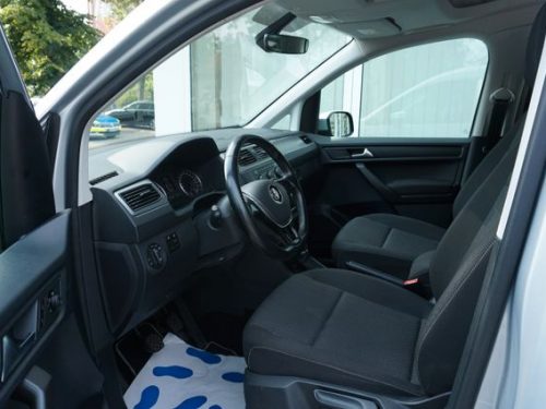 VW  Caddy Maxi Life Trendline 1,0 TSI 75 kW*Navi*ACC, REFLEXSILBER