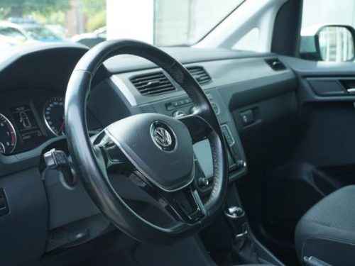VW  Caddy Maxi Life Trendline 1,0 TSI 75 kW*Navi*ACC, REFLEXSILBER