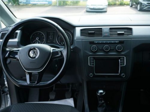 VW  Caddy Maxi Life Trendline 1,0 TSI 75 kW*Navi*ACC, REFLEXSILBER