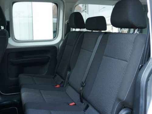 VW  Caddy Maxi Life Trendline 1,0 TSI 75 kW*Navi*ACC, REFLEXSILBER