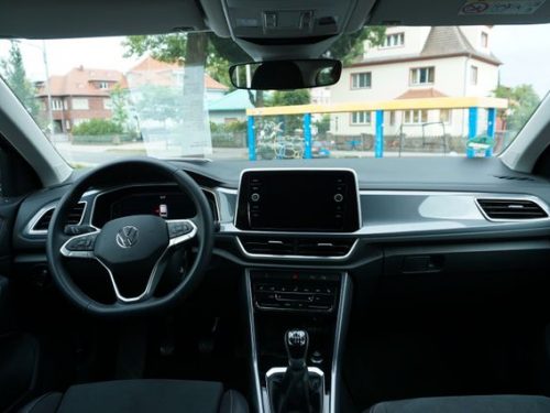 VW  T-Roc Style 1,5 TSI 110 kW*Kamera*Anschlussgar., Indiumgrau Metallic