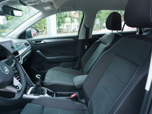 VW  T-Roc Style 1,5 TSI 110 kW*Kamera*Anschlussgar., Indiumgrau Metallic