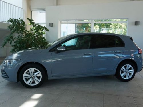 VW  Golf VIII Life 1,5 TSI 96 kW*Kamera*IQ-Light, Mondsteingrau