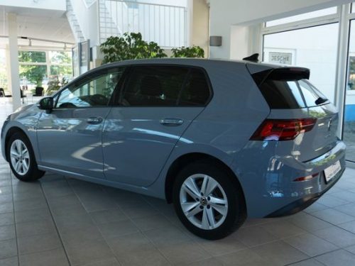 VW  Golf VIII Life 1,5 TSI 96 kW*Kamera*IQ-Light, Mondsteingrau