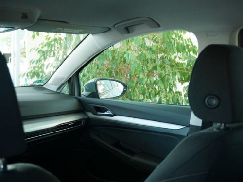 VW  Golf VIII Life 1,5 TSI 96 kW*Kamera*IQ-Light, Mondsteingrau