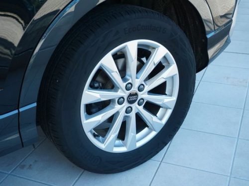 AUDI  Q3 Sportback 35 TFSI S-line*AppConnect*Navi, Mythosschwarz Metallic