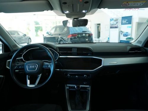 AUDI  Q3 Sportback 35 TFSI S-line*AppConnect*Navi, Mythosschwarz Metallic
