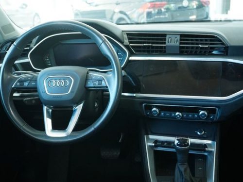 AUDI  Q3 Sportback 35 TFSI S-line*AppConnect*Navi, Mythosschwarz Metallic
