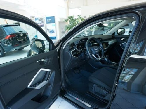 AUDI  Q3 Sportback 35 TFSI S-line*AppConnect*Navi, Mythosschwarz Metallic
