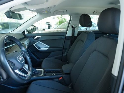 AUDI  Q3 Sportback 35 TFSI S-line*AppConnect*Navi, Mythosschwarz Metallic