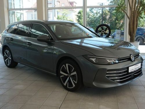VW  Passat Variant 1.5 eTSI 110 kW Business*Kamera, Diabasgrau Metallic