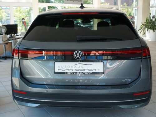 VW  Passat Variant 1.5 eTSI 110 kW Business*Kamera, Diabasgrau Metallic