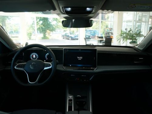 VW  Passat Variant 1.5 eTSI 110 kW Business*Kamera, Diabasgrau Metallic