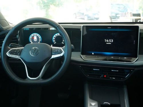 VW  Passat Variant 1.5 eTSI 110 kW Business*Kamera, Diabasgrau Metallic