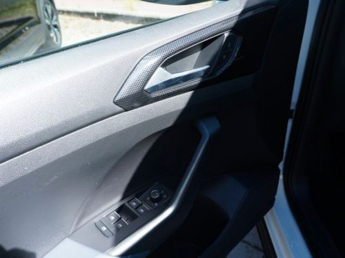 VW  T-Cross 1.0 TSI 85 kW Style*IQ-Light*Navi, Pure White