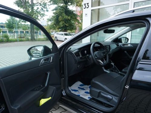 VW  Taigo Style 1,0 TSI 85kW*DSG*IQ-Light*Kam*App, Deep Black Perleffekt
