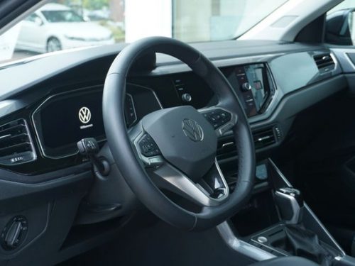VW  Taigo Style 1,0 TSI 85kW*DSG*IQ-Light*Kam*App, Deep Black Perleffekt
