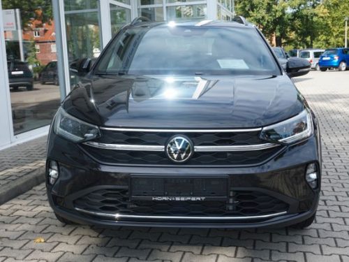 VW  Taigo Life Move 1,5 TSI 110 kW*DSG*PDC*IQ-Light, Deep Black Perleffekt