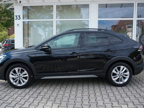 VW  Taigo Life Move 1,5 TSI 110 kW*DSG*PDC*IQ-Light, Deep Black Perleffekt
