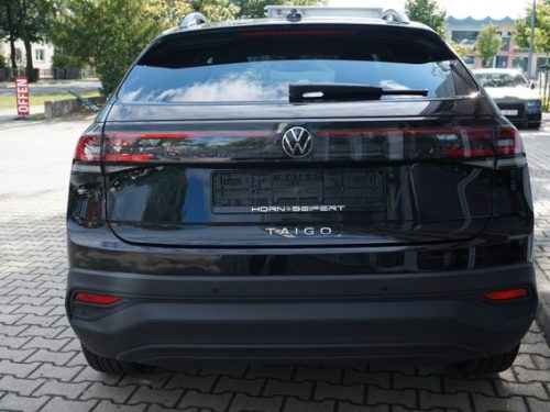 VW  Taigo Life Move 1,5 TSI 110 kW*DSG*PDC*IQ-Light, Deep Black Perleffekt