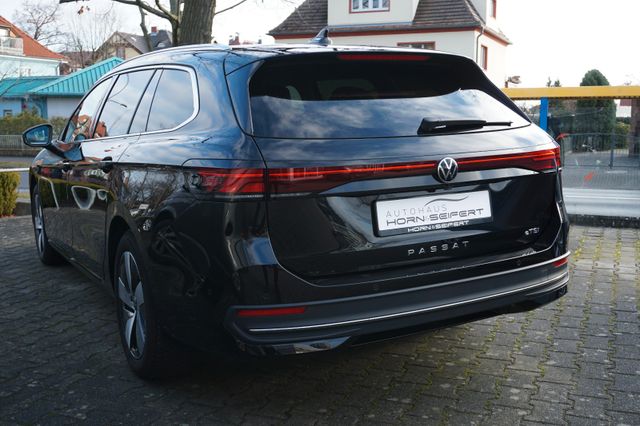 VW Passat Variant Business 1.5 eTSI 110 kW*Navi*AHK, MYTHOS BLACK VW Passat Variant Business 1.5 eTSI 110 kW*Navi*AHK, MYTHOS BLACK
