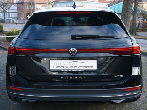 VW Passat Variant Business 1.5 eTSI 110 kW*Navi*AHK, MYTHOS BLACK