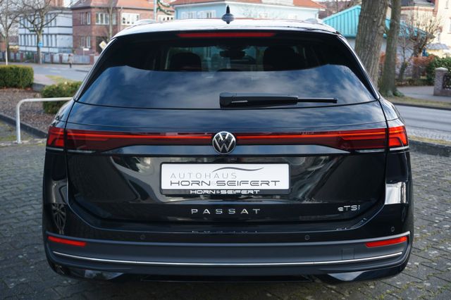 VW Passat Variant Business 1.5 eTSI 110 kW*Navi*AHK, MYTHOS BLACK VW Passat Variant Business 1.5 eTSI 110 kW*Navi*AHK, MYTHOS BLACK