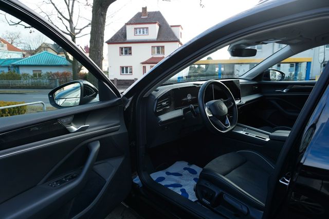 VW Passat Variant Business 1.5 eTSI 110 kW*Navi*AHK, MYTHOS BLACK VW Passat Variant Business 1.5 eTSI 110 kW*Navi*AHK, MYTHOS BLACK
